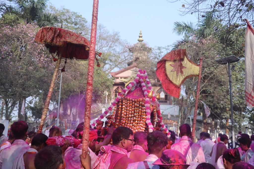 Doul Jatra 2026